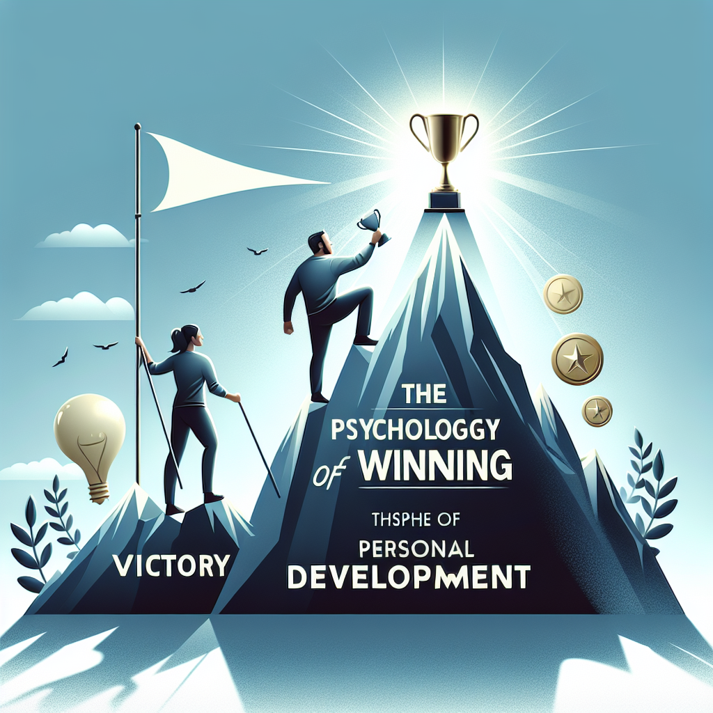 The Psychology of Winning