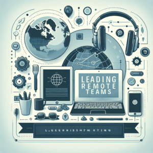 Leading Remote Teams