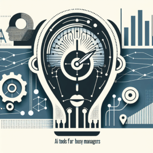 AI Tools for Busy Managers