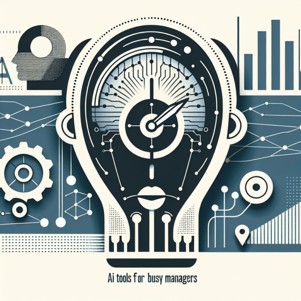 AI Tools for Busy Managers