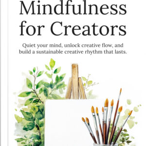 Mindfulness for Creators eBook
