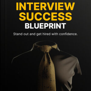 Interview Success Blueprint - Book.zip