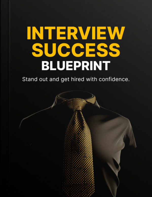 Interview Success Blueprint - Book.zip