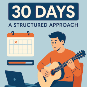 How to Learn Any New Skill in 30 Days: A Structured Approach