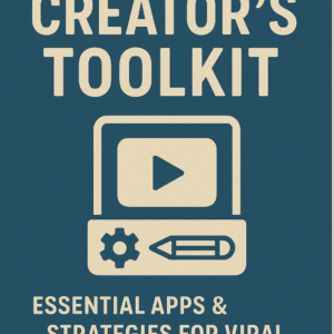 The Creator's Toolkit Essential Apps & Strategies for Viral Content