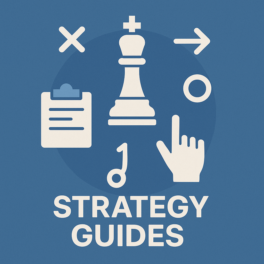 Strategy Guides