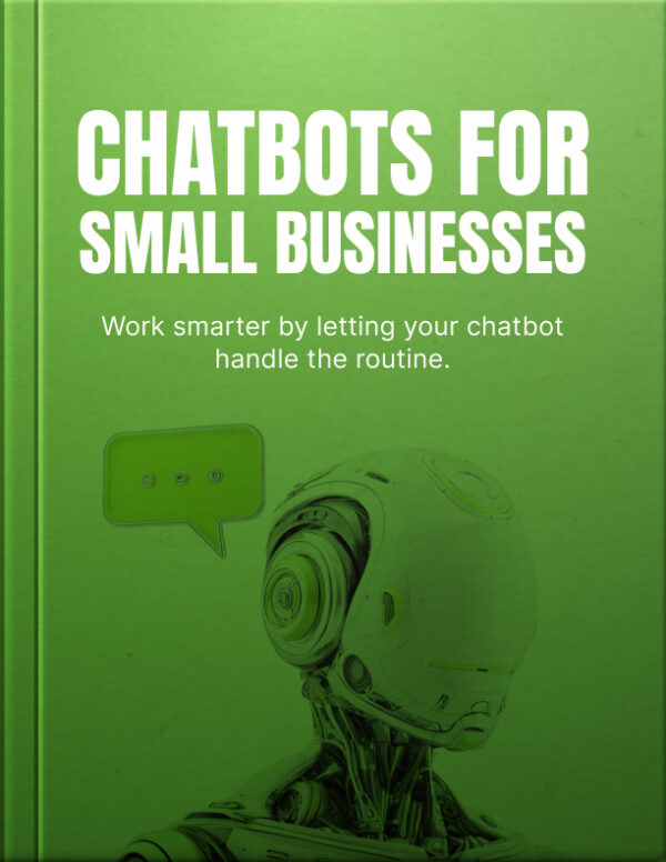Chatbots for Small Businesses - eBook