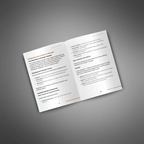 Build Your Content Machine - Image 2