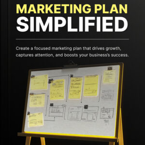 Marketing Plan Simplified - Ebook