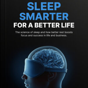 Sleep Smarter (for a better life).