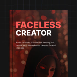 The Faceless Creator