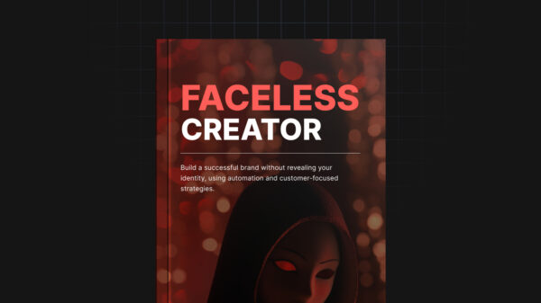 The Faceless Creator