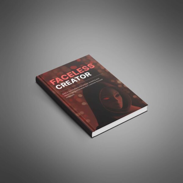 The Faceless Creator - Image 2