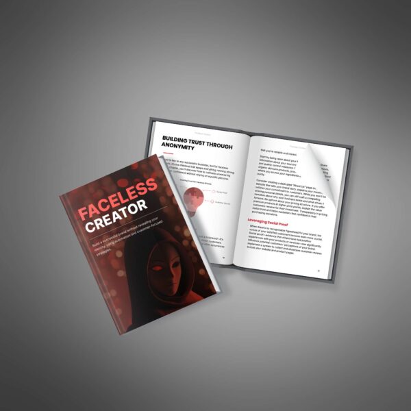 The Faceless Creator - Image 3