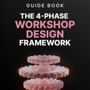 The 4-Phase Workshop Design Framework