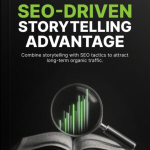 SEO-Driven Storytelling Advantage