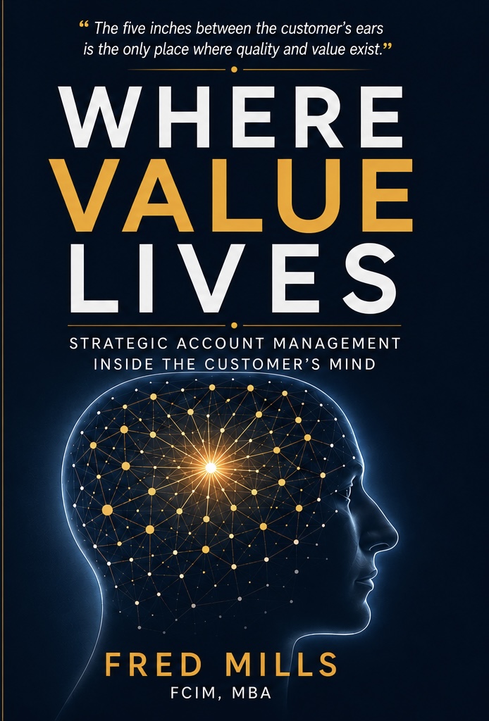 Where Value Lives by Fred Mills